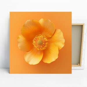 Anemone Flower Art