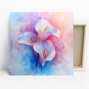 Calla Lily Art