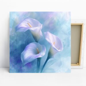 Calla Lily Art