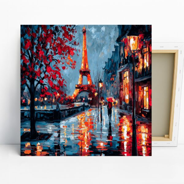 Eiffel Tower Art