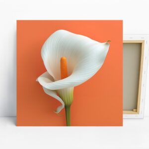 Calla Lily Art