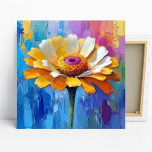 Daisy Art