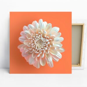 Chrysanthemum Art