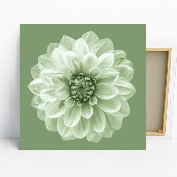 Dahlia Art