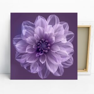 Dahlia Art