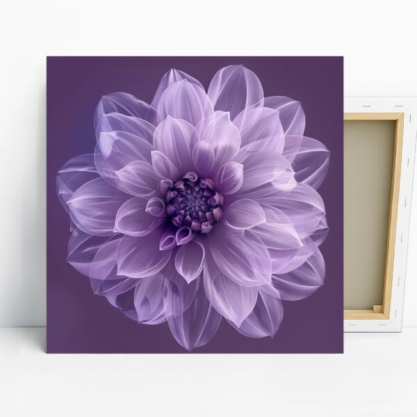 Dahlia Art