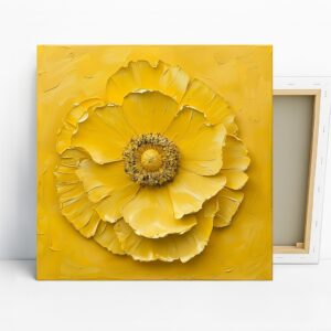 Poppy Bee Art