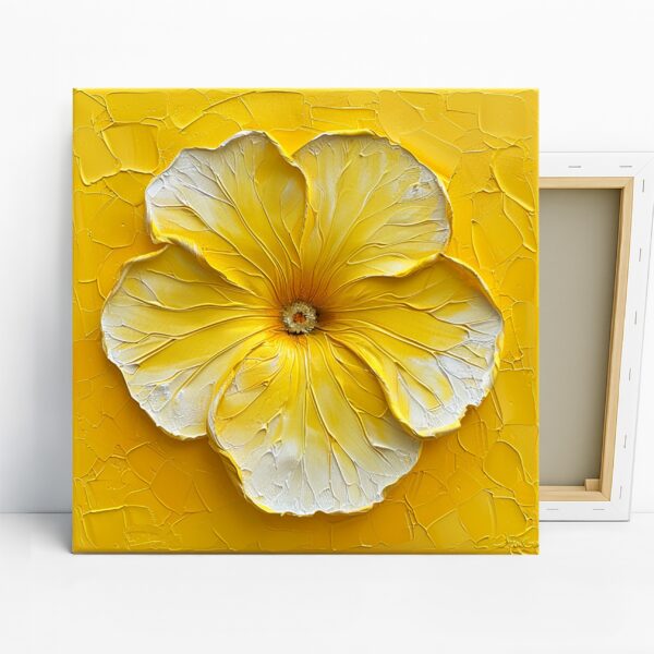 Pansy Flower Art