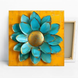 Sunflower Art