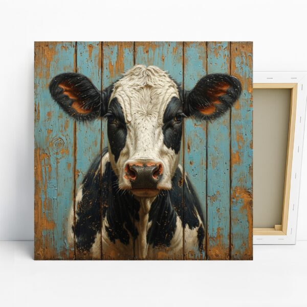 Highland Cow Art