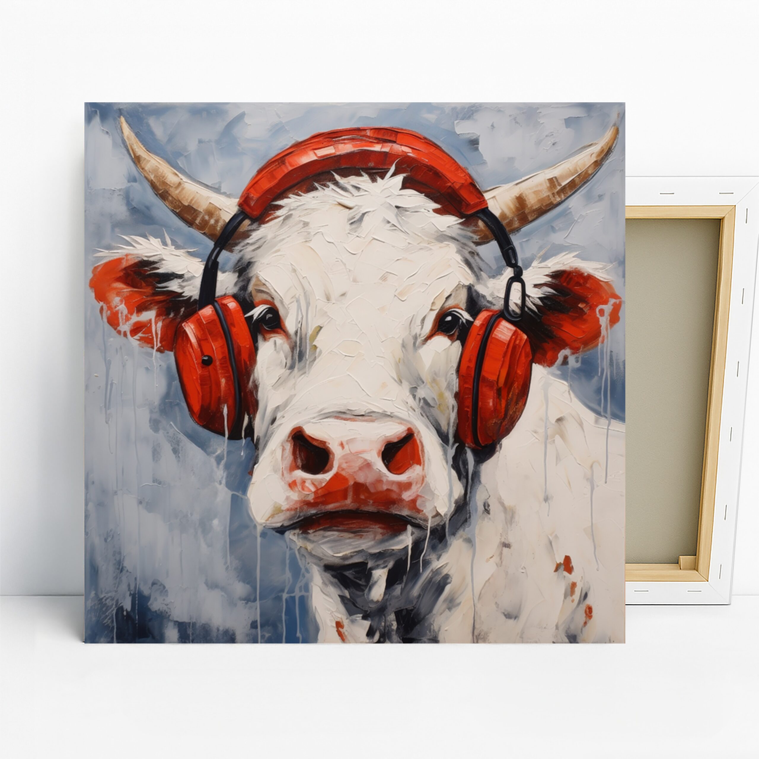 1.jpg Highland Cow Art