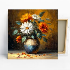 Floral Still Life Art
