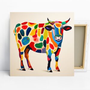 Cow Art