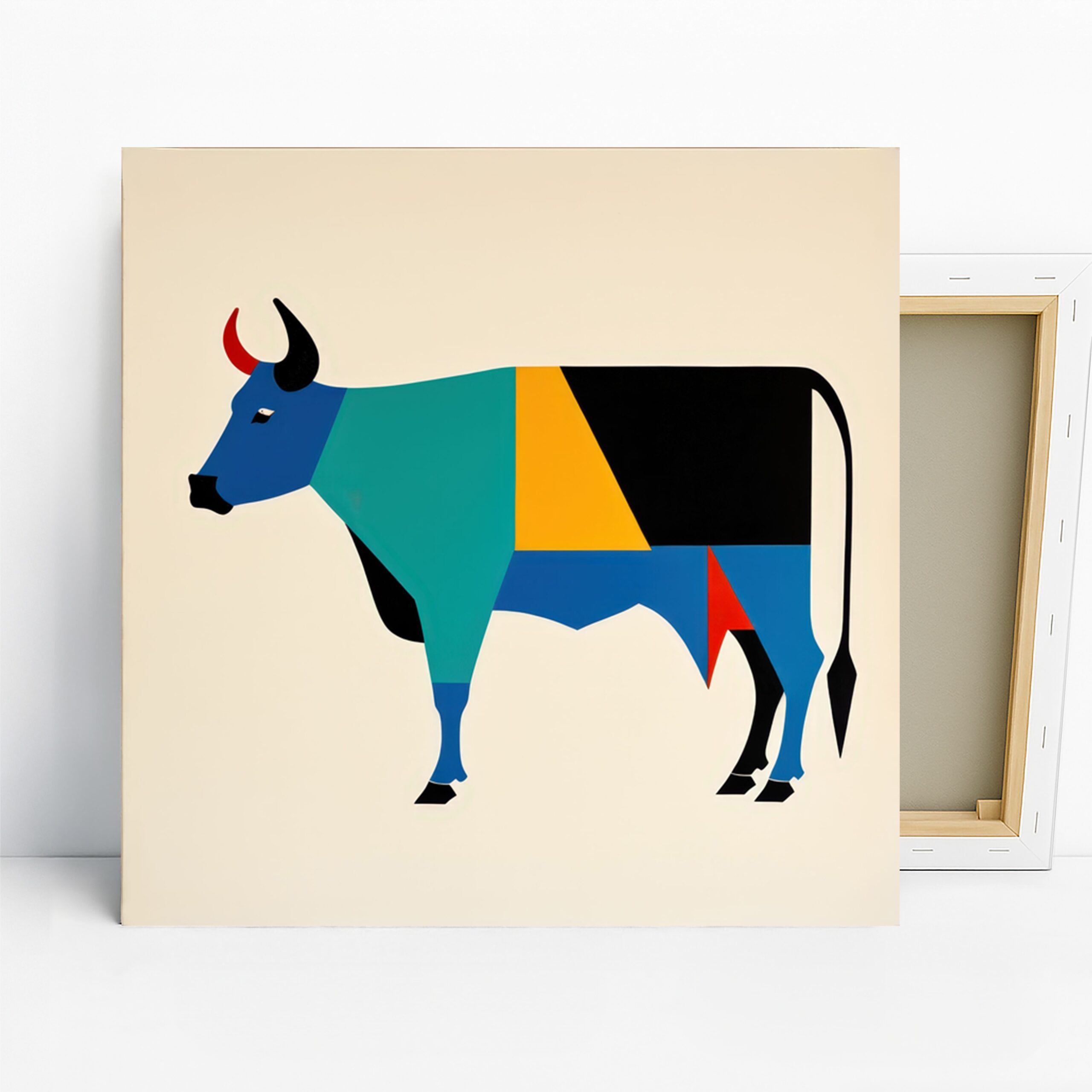 1.jpg Bull Art