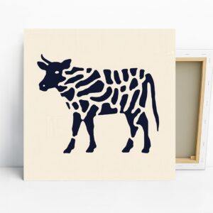 Cow Art