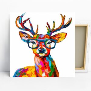 Deer Art