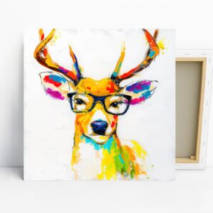 Deer Art