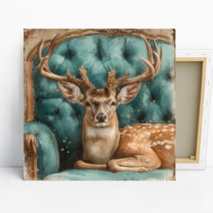 Deer Art