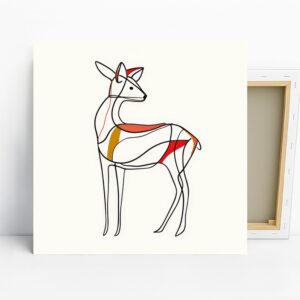 Deer Art