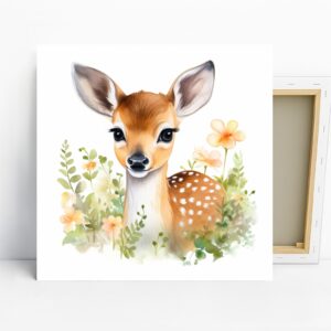 Fawn Art