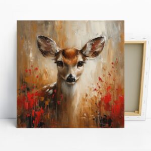 Deer Art