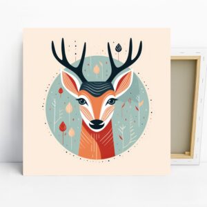 Deer Art