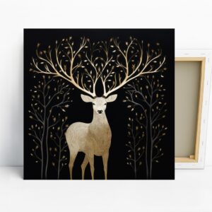Deer Art