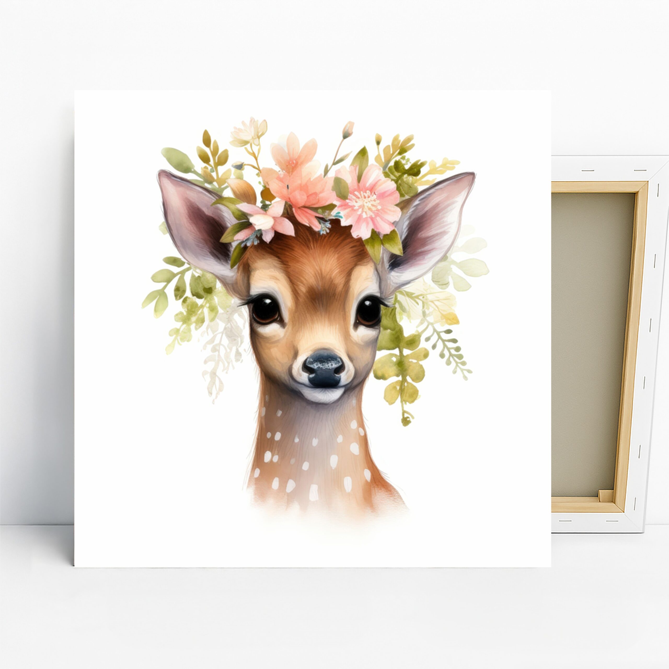 1.jpg Deer Art