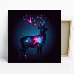 Deer Art