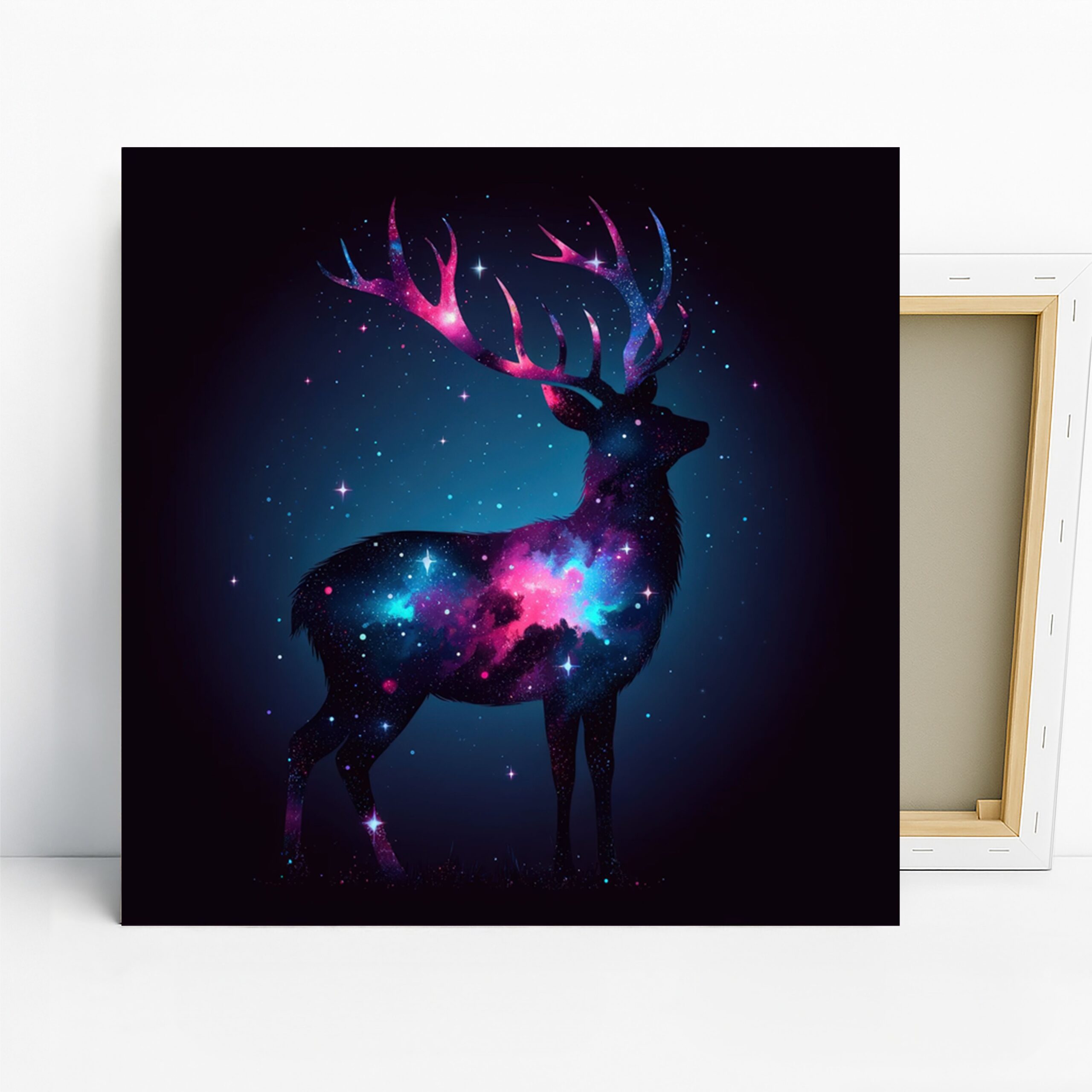 1.jpg Deer Art