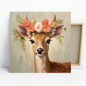 Deer Art