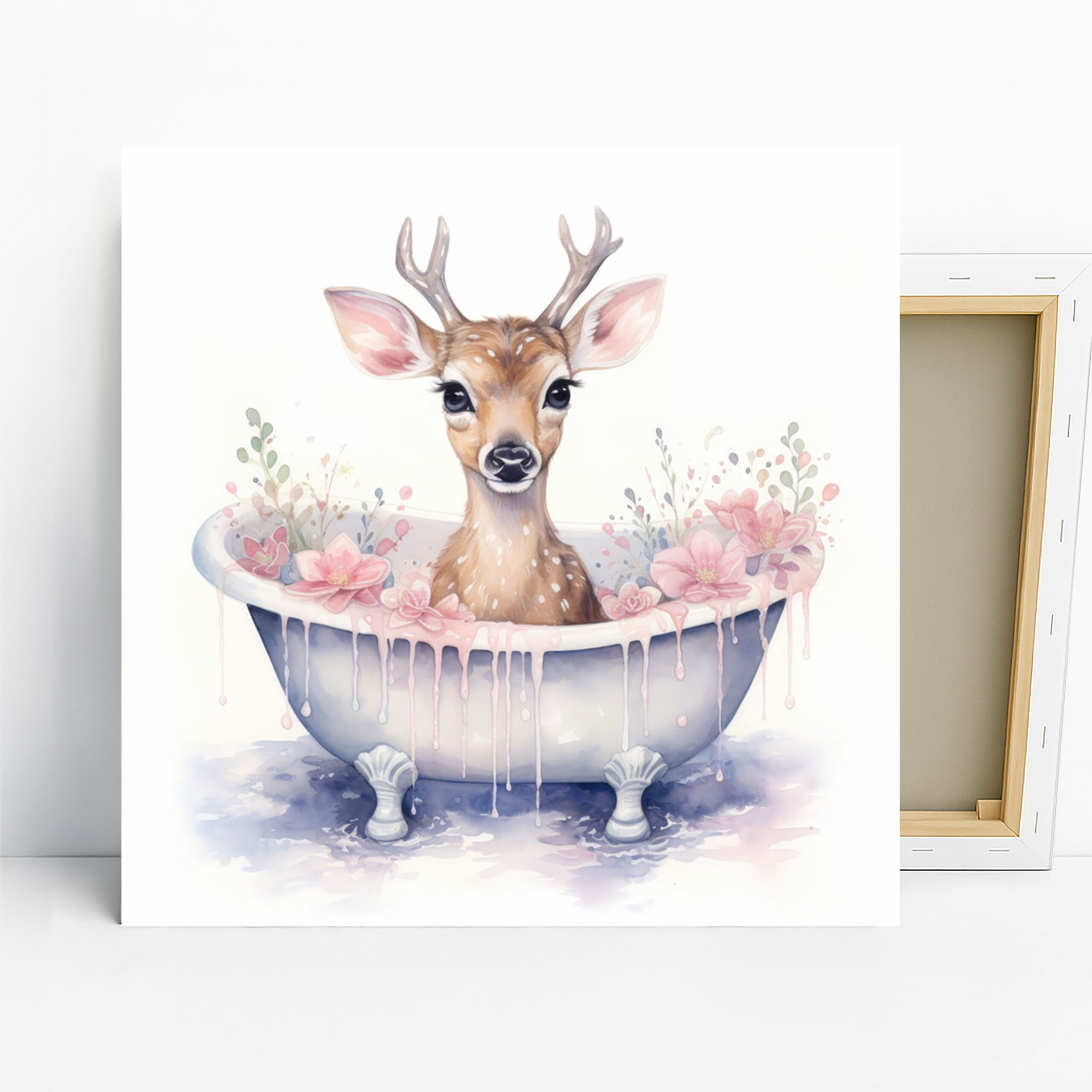 1.jpg Deer Art