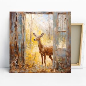 Deer Art