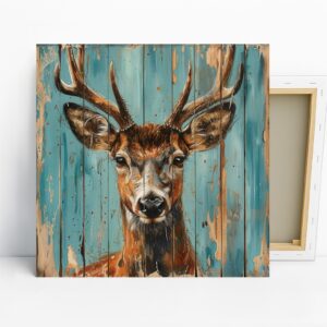 Deer Art