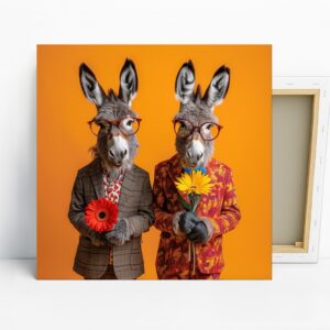 Donkey Art