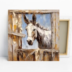 Donkey Art