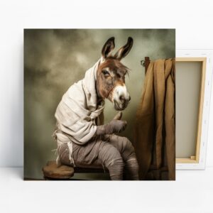 Donkey Art