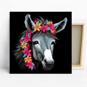 Donkey Art