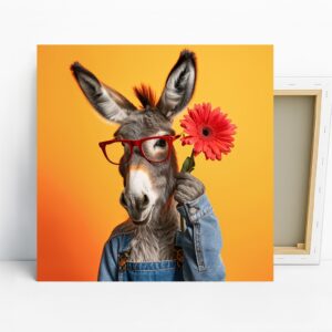 Donkey Art
