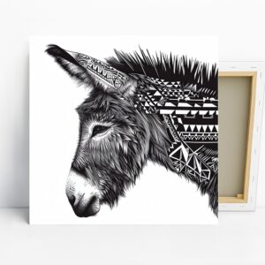 Donkey Art