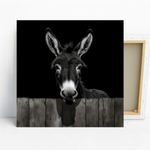 Donkey Art