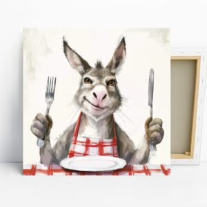Donkey Art