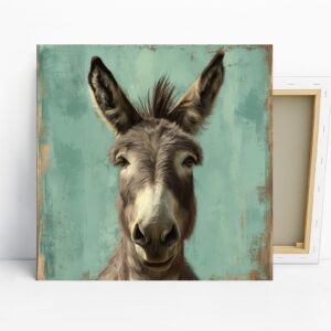 Donkey Art