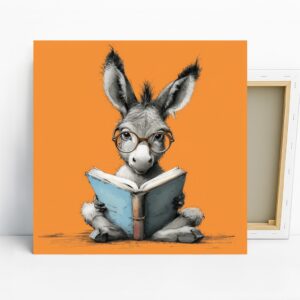 Donkey Art