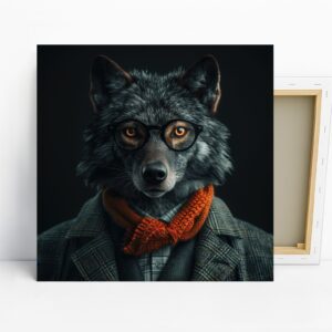 Wolf Art