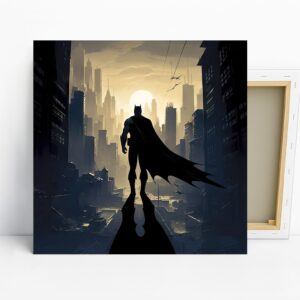 Batman Wall Art