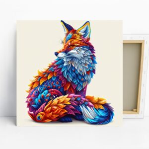 Fox Art