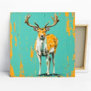 Deer Art