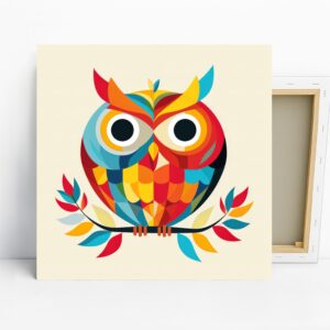 Owl Art