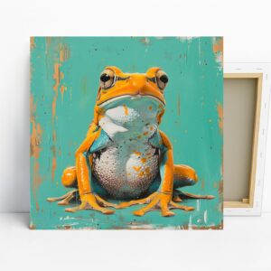 Frog Art